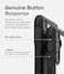 Ringke Galaxy A54 5G Case Cover Fusion-X Series - Camo Black