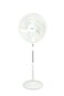 Orient Electric Stand 38 Stand Fan 18" (450mm) - Crystal White