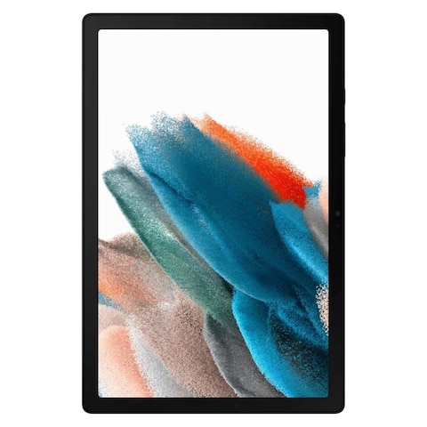 Samsung Galaxy Tab A8 10.5-Inch 4GB RAM 64GB Wi-Fi+Cellular Silver