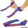 Max Strength Weight Lifting Gym Training Bar Straps Padded Wrap Hand Bar Padded Wrist Support