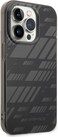 CG Mobile AMG Frosted PC Case - Expressive Graphic Lightweight/Anti-Fall/Classy/Slim/Bumper Protection/Full Protection/Classic Compatible With iPhone 14 Pro 6.1" (Black)
