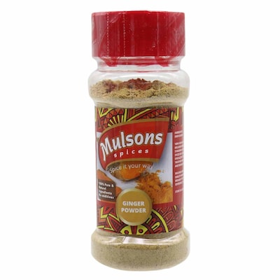 Mulsons Spices Ginger Powder 50g