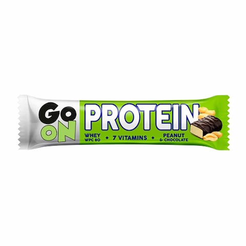 Sante Go On Protein Bar Nuts - 50 Gram