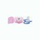 OPTIMAL ORTH PACIFIER OPB 1434