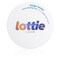Lottie London Mega Brow Shaping Wax And Brush Set Clear 4g