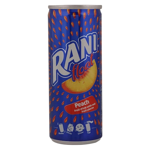Rani Peach Juice - 235 ml
