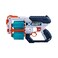 Zuru X-Shot Excel Xcess Rapid Fire Blaster With 16 Darts TK-12 Multicolour