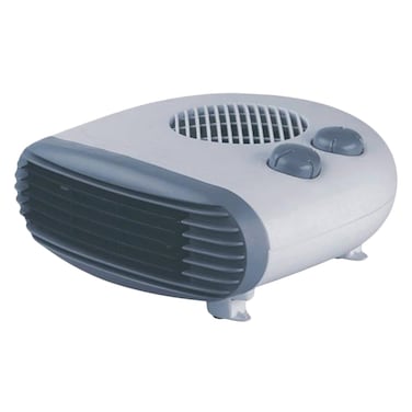 Armco AFH1500A Floor Type Fan Heater White