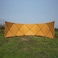 Folding Camping Desert Wind Screen Wall Pop Up Garden Yard Windbreaker