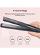 Rebune Hair Straightener Re-2023 -Black 400G