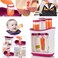 Generic Squeeze Juice Station Baby Food Organination Storage Containers Baby Food Maker Set