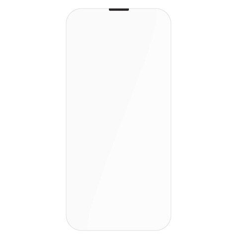 Hyphen Defendr Case Friendly Tempered Glass Screen Protector For Apple iPhone 14 Clear