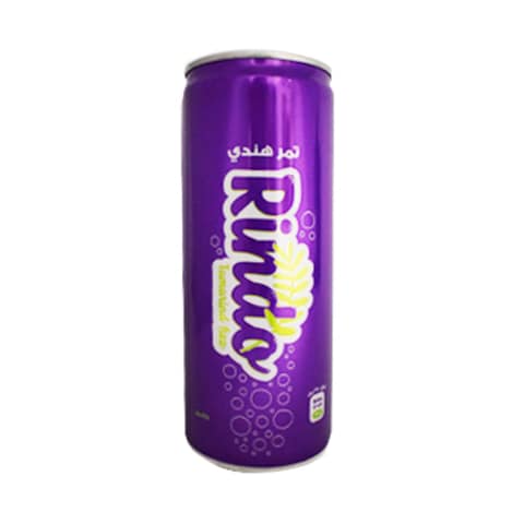 Rindo Tamarind Can 250ML