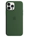 Apple Silicone Case Cover (for iPhone 13 Pro) - Clover