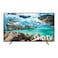 Samsung RU7100 Series 7 65-Inch 4K UHD Flat Smart TV UA65RU7100KXZN
