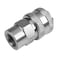 Tolsen,Female Steel Industrial Quick coupler G1/4" ,72812,