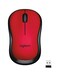 Logitech M220 Wireless Mouse Red