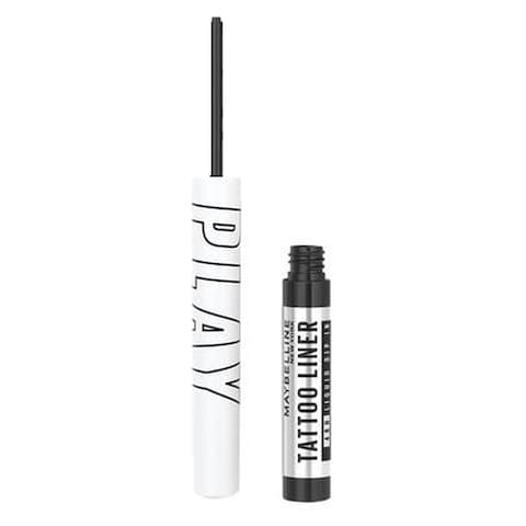 Maybelline New York Tattoo Liner Play Liquid Eyeliner Defend 2.1ml