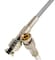 10 Pack BNC Male Connectors RG59 RG6 Screw-on Gold Plated Coaxial Terminal For CCTV Security Surveillance Camera Video Cables