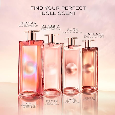 Les Parfums Free Lancome Perfume Samples Idole Perfume Idole