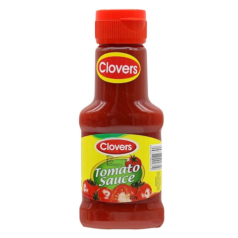 Clovers Tomato Sauce 250G