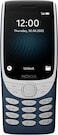 Nokia 8210 Feature Phone with 4G connectivity, large display, built-in MP3 player, wireless FM radio and classic Snake game (Dual SIM) &ndash; Dark Blue