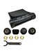 Universal Solar Power Tire Pressure Monitoring System Wireless Auto TPMS with LCD Color Display 4 Sensors Car Accessory