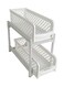 Kitchen Tool Storage Organize White Medium