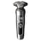Philips S9000 Prestige Shaver Wet and Dry Electric Shaver SP9871/22, Bright Chrome