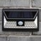 Generic 36 Led 3 Modes Solar Power Motion Sensor Waterproof Wall Light Garden Patio Lamp