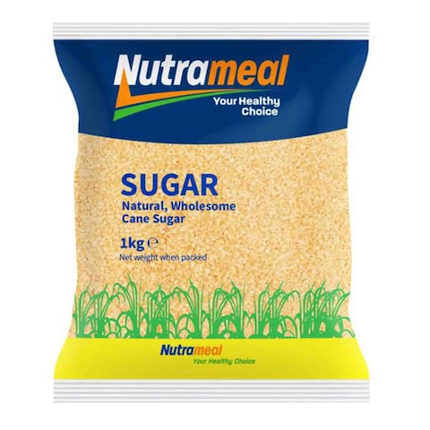 Nutrameal Natural Wholesome Cane Sugar 1Kg