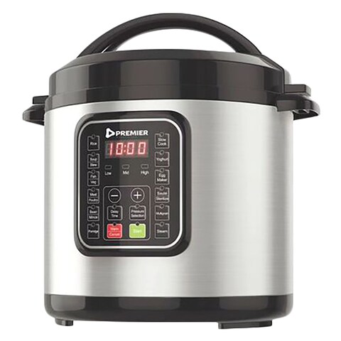 PREMIER PRESSURE COOKER 6LTR PM-516