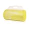 بطانية مايكروفيبر مينترا، 220x240 سم - اصفر