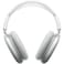 Apple Airpods Max Over Ear Headphone With Active Noise Cancellation &ndash; Silver (MGYJ3AM/A)