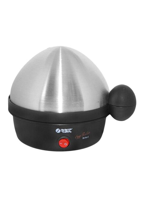 Orbit Egg Boiler Mate 360W 10106632, Black/Silver