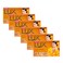 Lux Beauty Dream Delight Soap Bar 115GR 5+1 Free