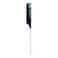 Pegasus Hard Rubber Rat Tail Comb, 103