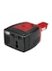 Generic - Power Inverter Adapter Red/black