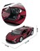 Lamborghini Sian FKP 37 Die Cast Metal Doors Openable Pull Back Action Toy Car