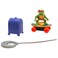 TMNT Kick Skaters Switch Classic 1Pc-Assorted (Style May Vary)