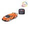 Kidzpro Remote Control Power Racer Car Multicolour