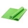PVC YOGA MAT COLORS 173X61X6