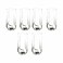 Lav Arizona Long Glass Set Clear 310ml 6 Count