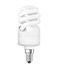 Osram 12W Dulux Mini Twist Energy Saver Bulb E14 Base 2700K 650lm