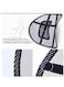 Wtrtr Lumbar Ergonomic Car Seat Cushion