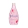 Johnson's Body Wash With Rose Water 400ml