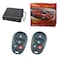 RoadPower 12V Universal One Way Smart Anti Theft Remote Control Car Alarm System(454)