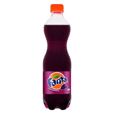 Fanta Blackcurrant Soda 500Ml