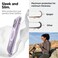 Spigen Air Skin Hybrid (Magfit) Designed For iPhone 14 Pro Max Case Cover Compatible With Magsafe - White