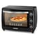 Black+Decker TRO70RDG-B5 Stainless Steel Oven